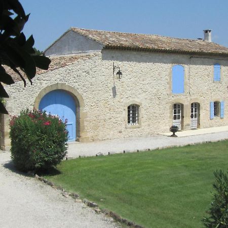Maison Provencal Avec Piscine Cavaillon Eksteriør billede