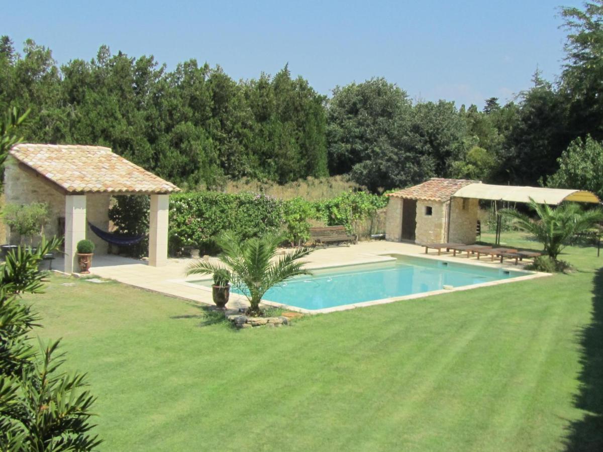 Maison Provencal Avec Piscine Cavaillon Eksteriør billede