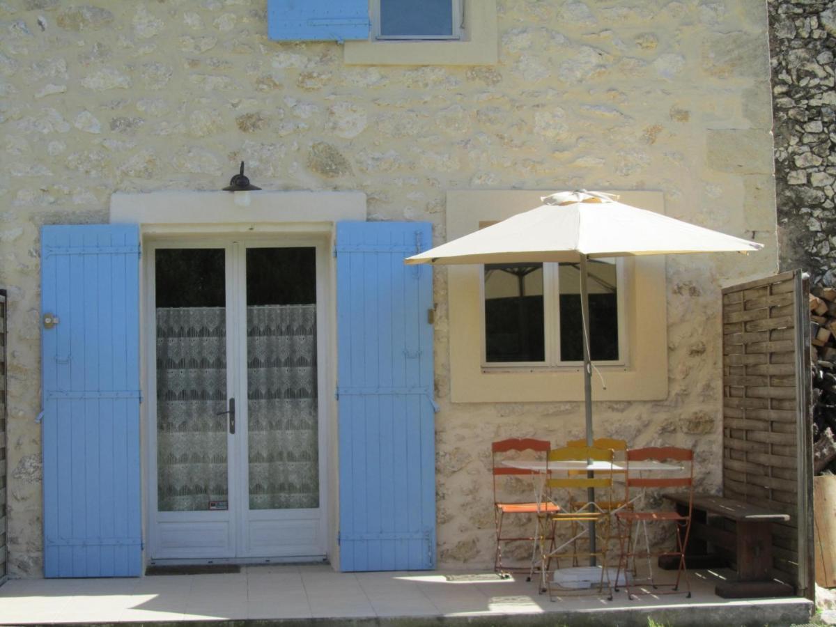 Maison Provencal Avec Piscine Cavaillon Eksteriør billede