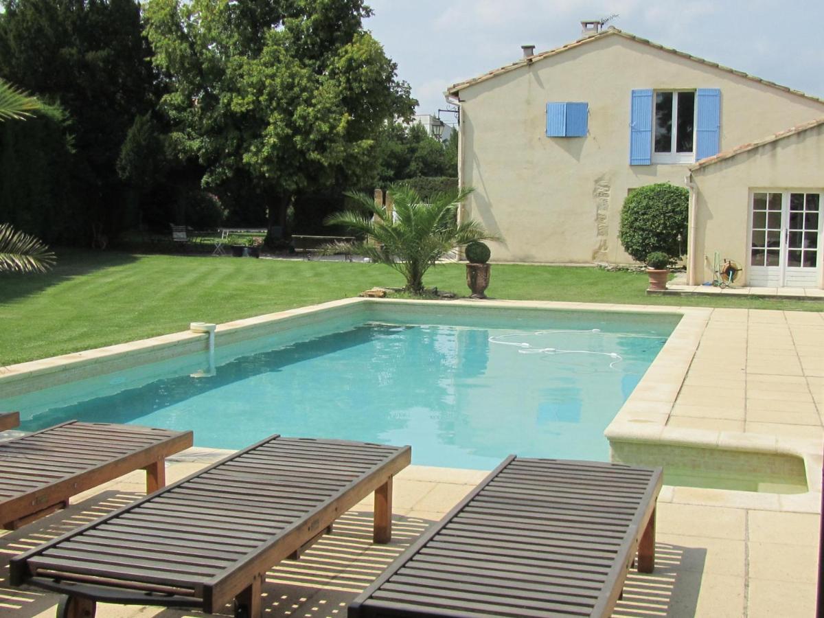 Maison Provencal Avec Piscine Cavaillon Eksteriør billede