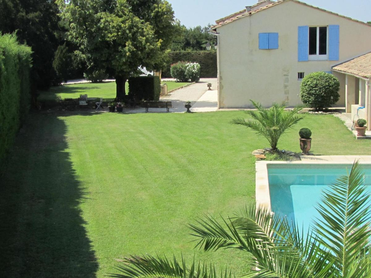 Maison Provencal Avec Piscine Cavaillon Eksteriør billede