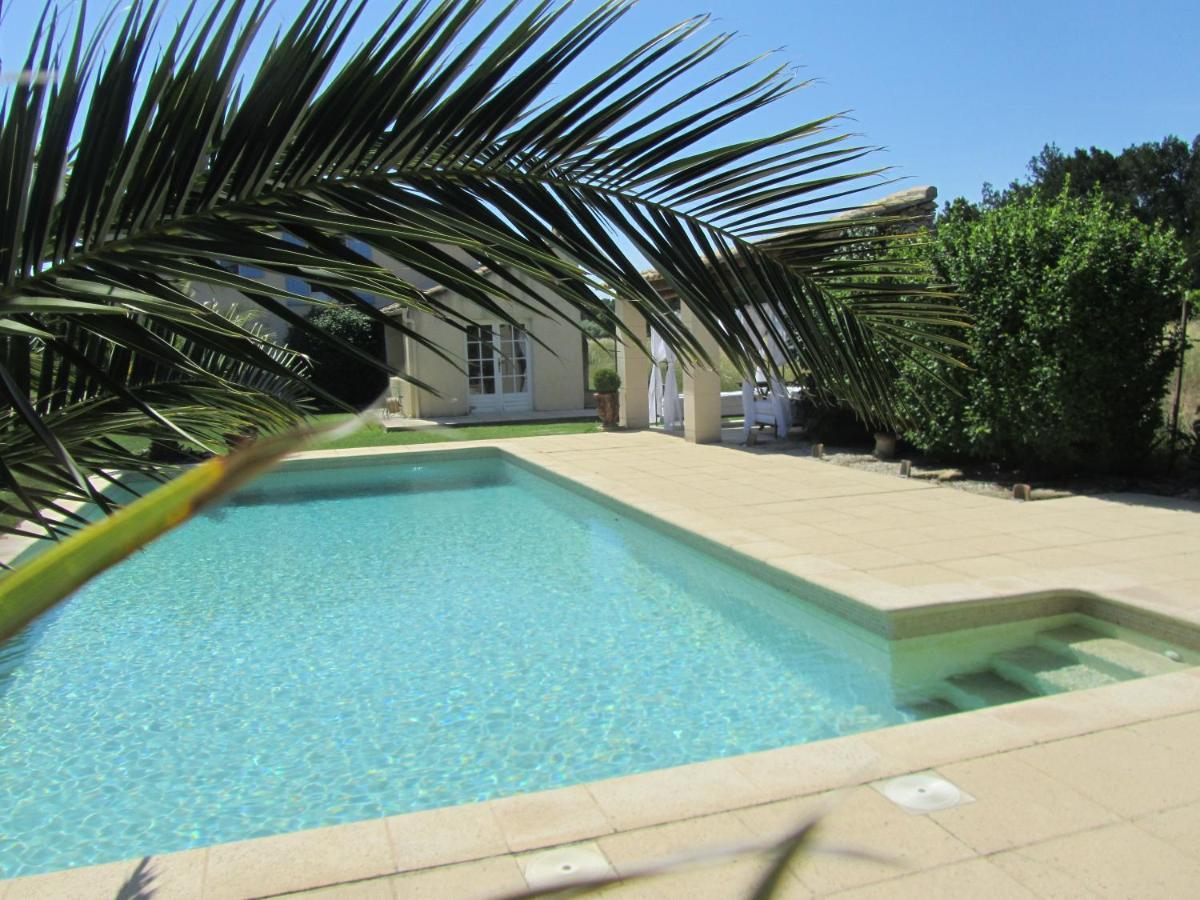 Maison Provencal Avec Piscine Cavaillon Eksteriør billede