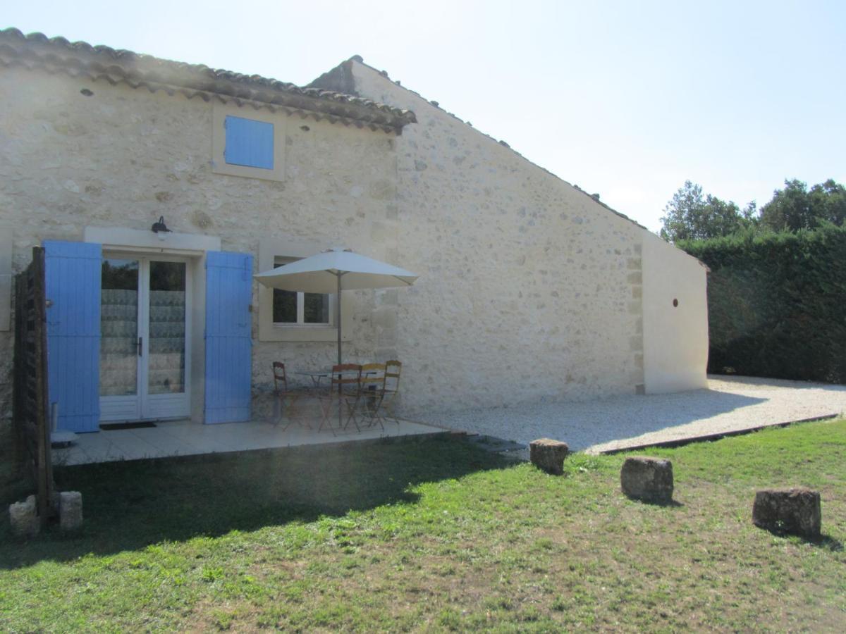 Maison Provencal Avec Piscine Cavaillon Eksteriør billede