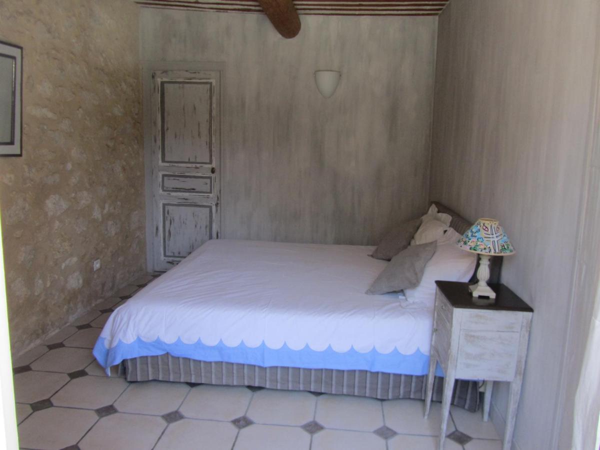 Maison Provencal Avec Piscine Cavaillon Eksteriør billede