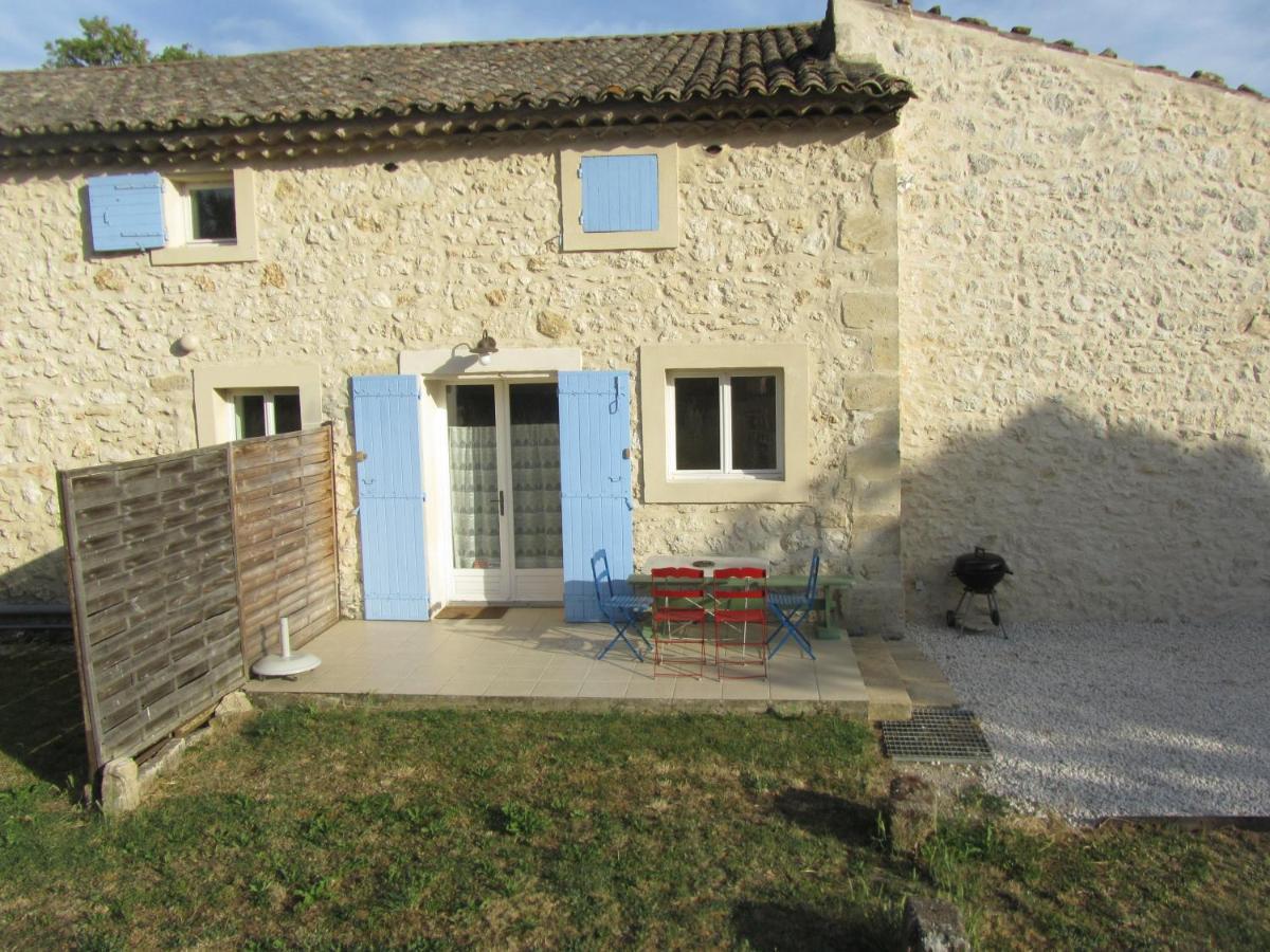 Maison Provencal Avec Piscine Cavaillon Eksteriør billede