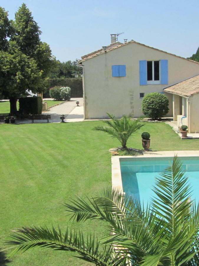 Maison Provencal Avec Piscine Cavaillon Eksteriør billede